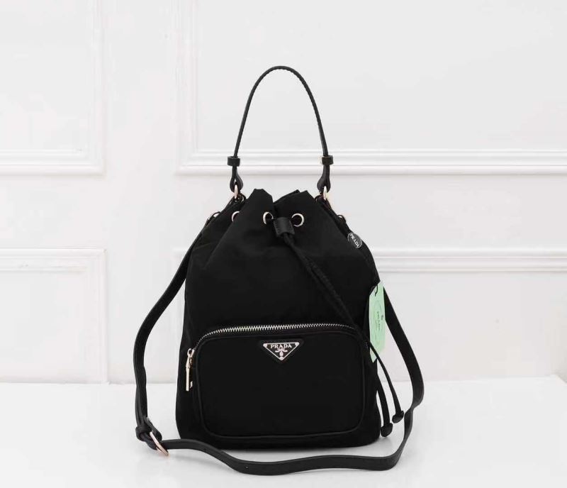 Prada Bucket Bags